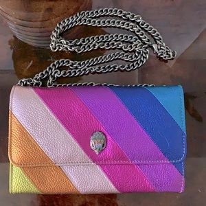 Mini Kurt Geiger Kensington bag.